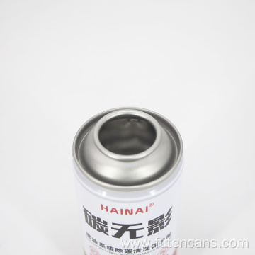 Fuel Additive Tinplate Container
